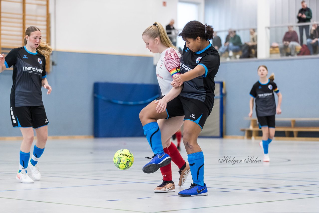 Bild 201 - wBJ Futsalmeisterschaft